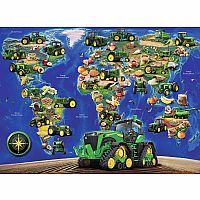 World of John Deere - Ravensburger  