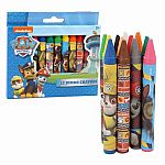 12 Jumbo Paw Patrol Crayons