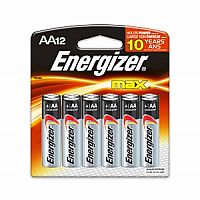 Energizer AA - 12 Pack