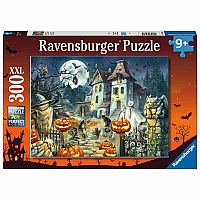 Halloween House - Ravensburger .