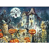 Halloween House - Ravensburger .