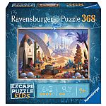 Kids Escape Puzzle: Space Storm Strike - Ravensburger  