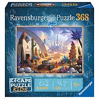 Kids Escape Puzzle: Space Storm Strike - Ravensburger  