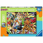 Scooby Doo: Haunted Game - Ravensburger.