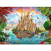 Rainbow Castle - Ravensburger 