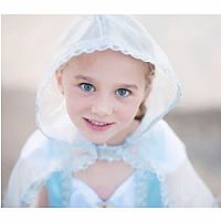 Crystal Queen Cape - Size 3-4.