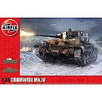 Cruiser Mk.VIII A27M Cromwell Mk.IV - Retired