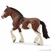 Clydesdale Mare.