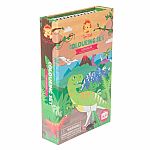 Dinosaur Colouring Set.