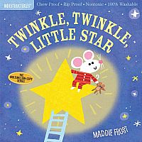 Twinkle Twinkle Little Star - Indestructibles   