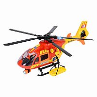 Ambulance Helicopter