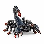 Emperor Scorpion.