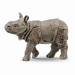 Indian Rhinoceros Baby