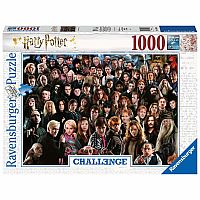 Harry Potter Challenge - Ravensburger