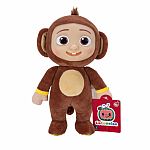 Cocomelon: JJ Monkey Plush 