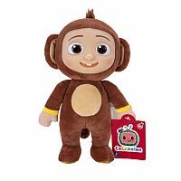 Cocomelon: JJ Monkey Plush 