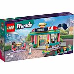 Lego Friends: Heartlake Downtown Diner