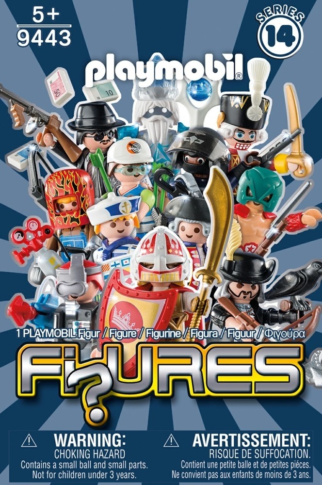 playmobil series 14 figures