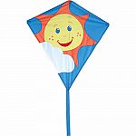 30 inch Diamond Kite - Sun.