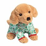 Candy Golden Retriever Large PJ Pup.