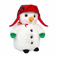 Melty Snowman