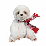 Mini Holiday Tobie Soft White Sloth