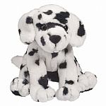 Checkers Dalmatian.