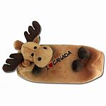 Pencil Case Moose Plush