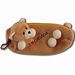 Pencil Case Bear Plush