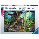 Wolves in the Forest - Ravensburger