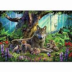Wolves in the Forest - Ravensburger