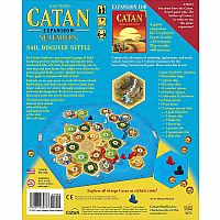 Catan Expansion: Seafarers  