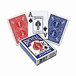Bicycle Playing Cards: Jumbo Index Cards