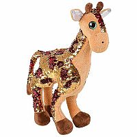 Sequin Giraffe - 15 inch