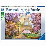 A Paris Stroll - Ravensburger - Retired.