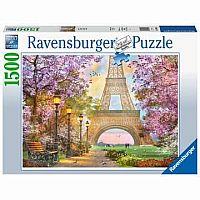 A Paris Stroll - Ravensburger - Retired.