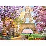 A Paris Stroll - Ravensburger - Retired.