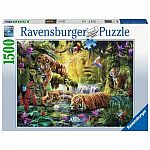 Tranquil Tigers - Ravensburger