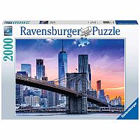 New York Skyline - Ravensburger.