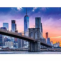 New York Skyline - Ravensburger.