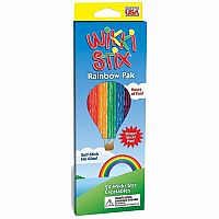 Wikki Stix Rainbow Pack