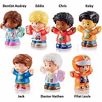 Little People - Assorted .