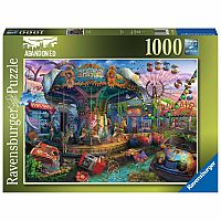 Abandoned: Gloomy Carnival - Ravensburger 