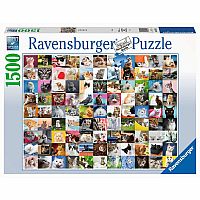 99 Cats - Ravensburger - Retired 