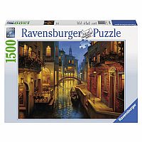 Waters of Venice Puzzle - Ravensburger