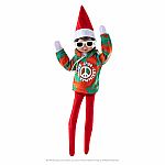 Elf on the Shelf Claus Couture - Tie-Dye Hoodie