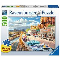 Scenic Overlook - Ravensburger.