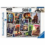 The Mandalorian: In Search of The Child - Ravensburger