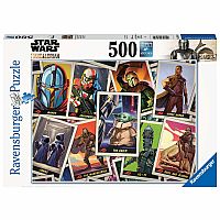 The Mandalorian: In Search of The Child - Ravensburger