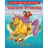 Choose Your Own Adventure - Unicorn Princess